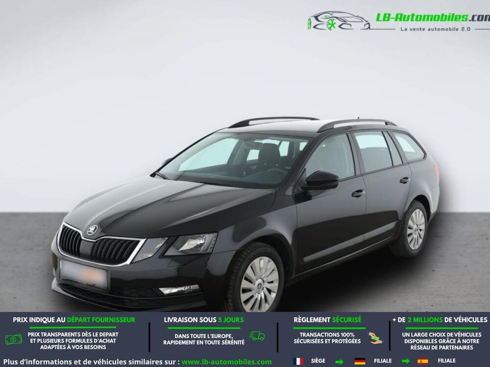 Octavia 1.5 TSI 150 ch BVA 2020 occasion 31850 Beaupuy