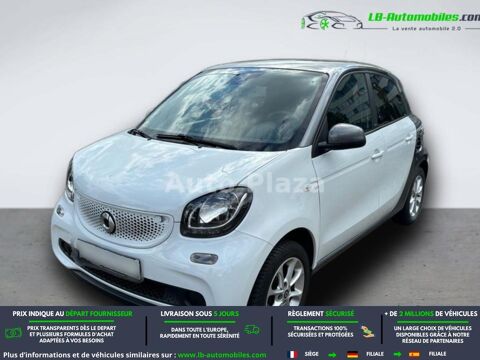 ForFour 1.0 71 ch BVA 2019 occasion 31850 Beaupuy