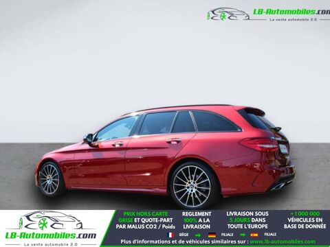 Mercedes Classe C 250 BVA 2018 occasion Beaupuy 31850