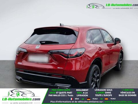 Zr-v e:HEV 2.0 i-MMD 183ch 2025 occasion 31850 Beaupuy