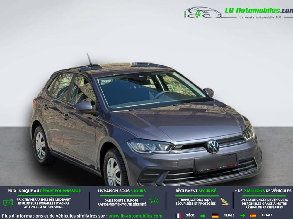 Polo 1.0 80 S&S BVM 2022 occasion 31850 Beaupuy