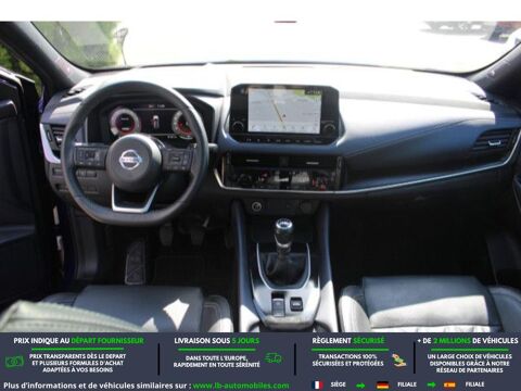 Qashqai 1.3 DIG-T 158 BVA 2021 occasion 31850 Beaupuy