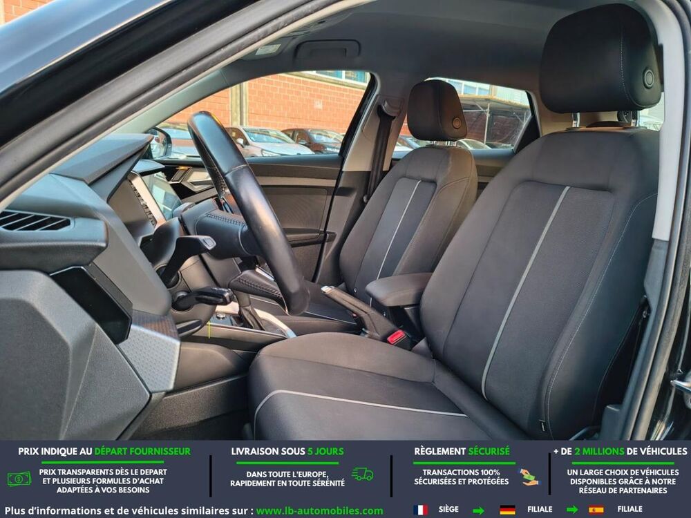 A1 30 TFSI 116 ch BVA 2019 occasion 31850 Beaupuy