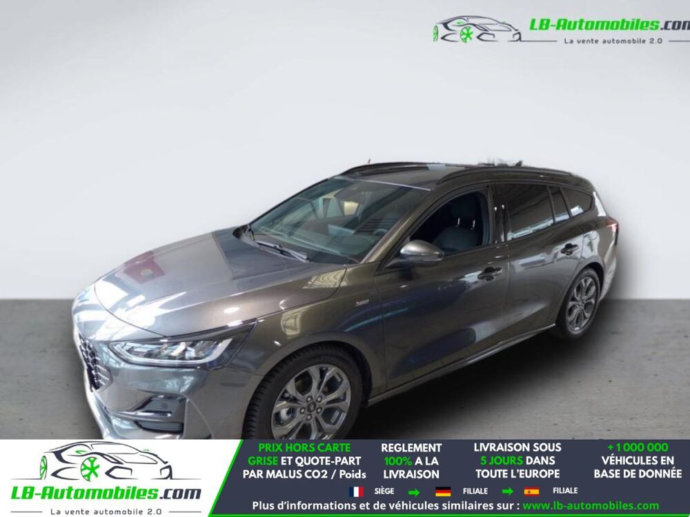 Focus 1.0 EcoBoost 155 mHEV BVA 2024 occasion 31850 Beaupuy