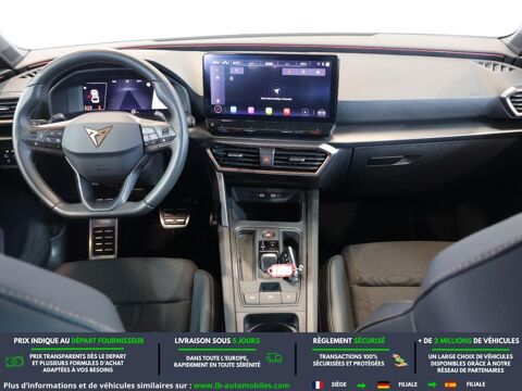 Leon 2.0 TSI 300 ch BVA 2023 occasion 31850 Beaupuy