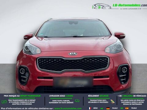 Sportage 1.6 GDi 132 4x2 2016 occasion 31850 Beaupuy