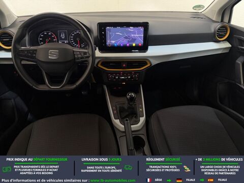 Arona 1.0 TSI 110 ch BVM 2023 occasion 31850 Beaupuy