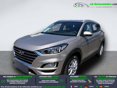 Annonce voiture Hyundai Tucson 19350 €