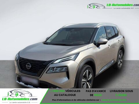 Nissan X-Trail e-POWER 213 ch e-4ORCE 5 Places BVA 2023 occasion Beaupuy 31850