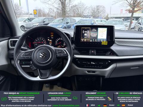 Swift 1.2 Dualjet Hybrid 82ch AllGrip 2025 occasion 31850 Beaupuy
