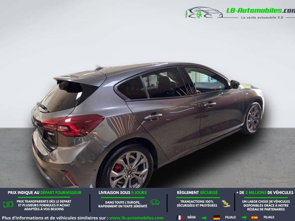 Focus 1.0 EcoBoost 155 mHEV BVM 2023 occasion 31850 Beaupuy