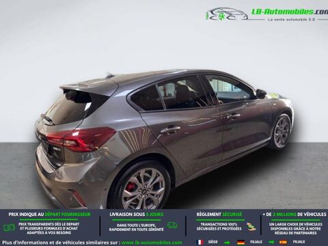 Focus 1.0 EcoBoost 155 mHEV BVM 2023 occasion 31850 Beaupuy