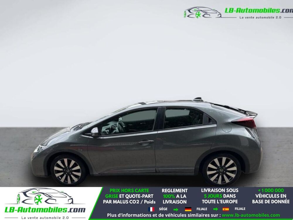 Civic 1.4 i-VTEC 100 BVM 2016 occasion 31850 Beaupuy