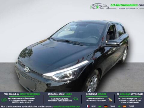 Annonce voiture Hyundai i20 11600 €