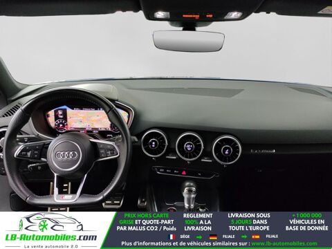 TT 2.0 TFSI 230 Quattro BVA 6 2018 occasion 31850 Beaupuy