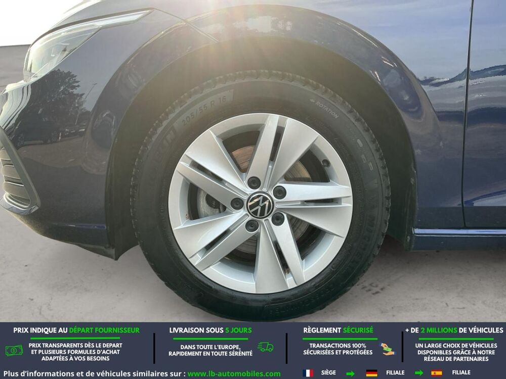 Golf 1.5 TSI ACT OPF 130 BVM 2020 occasion 31850 Beaupuy