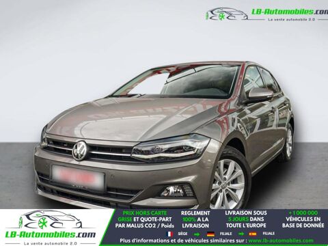 Volkswagen Polo 1.0 TSI 115 S&S BVA 2018 occasion Beaupuy 31850