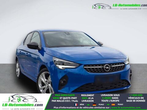 Annonce voiture Opel Corsa 10590 €