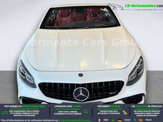 Classe S 63 2016 occasion 31850 Beaupuy