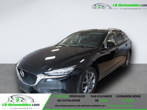 Mazda 626 2.0L SKYACTIV-G 165 ch BVA 2019 occasion Beaupuy 31850