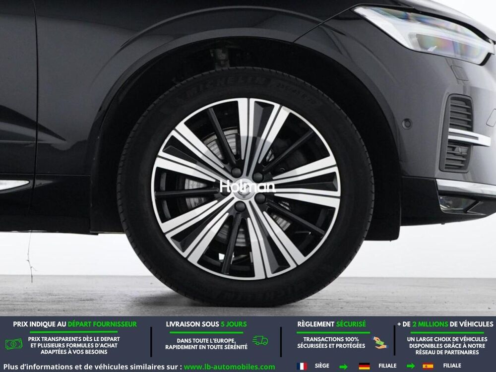 XC60 B5 AWD 235 ch BVA 2023 occasion 31850 Beaupuy