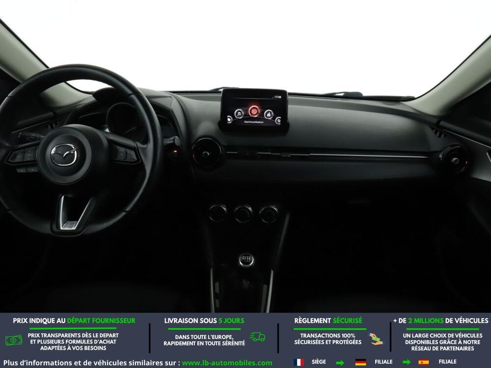 Cx-3 2.0L Skyactiv-G 120 4x2 2018 occasion 31850 Beaupuy