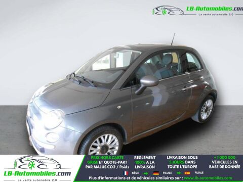 Annonce voiture Fiat 500 12100 €
