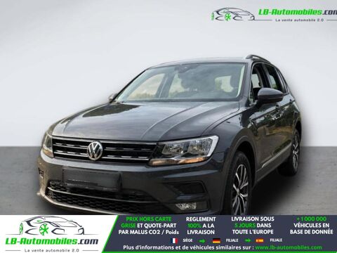 Annonce voiture Volkswagen Tiguan 22900 €