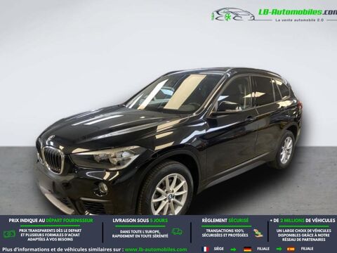 Annonce voiture BMW Série 1 15850 €