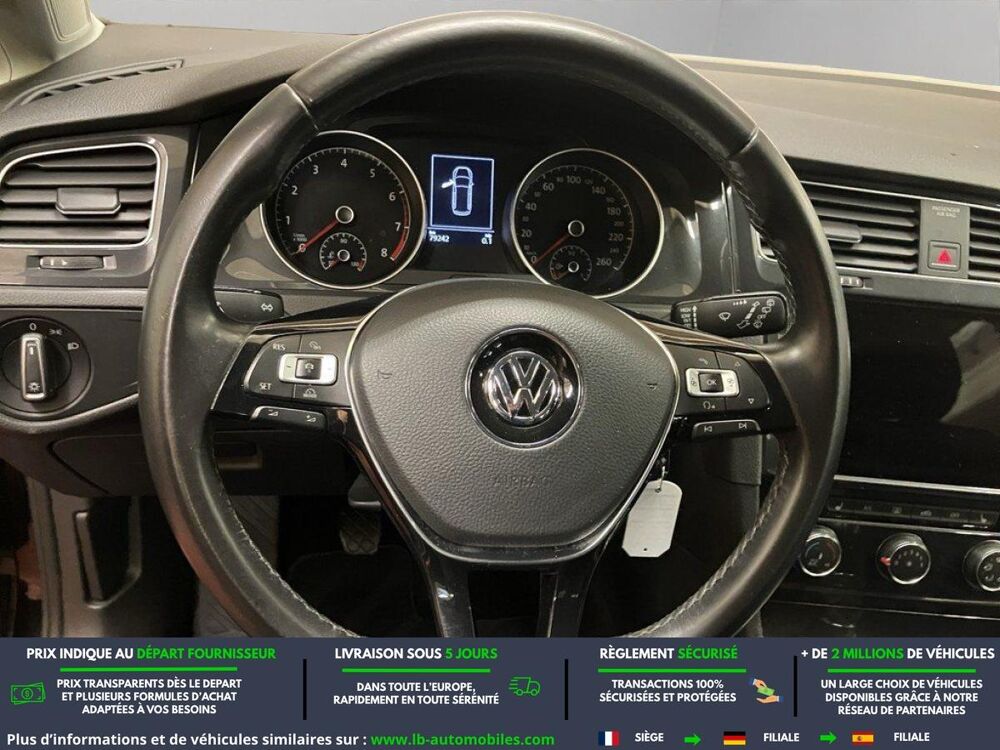 Golf SW 1.4 TSI 125 BVM 2018 occasion 31850 Beaupuy