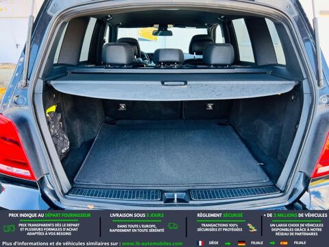 Classe GLK GLK 220 CDI BVA 2015 occasion 31850 Beaupuy