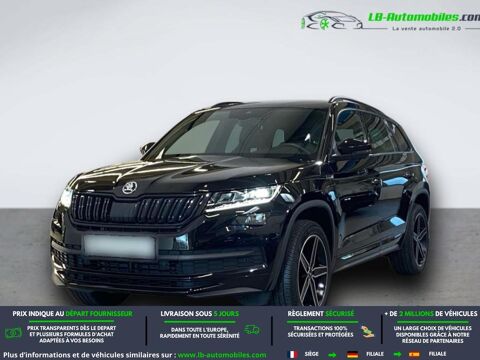 Skoda Kodiaq TSI 150 BVA 7pl 2021 occasion Beaupuy 31850