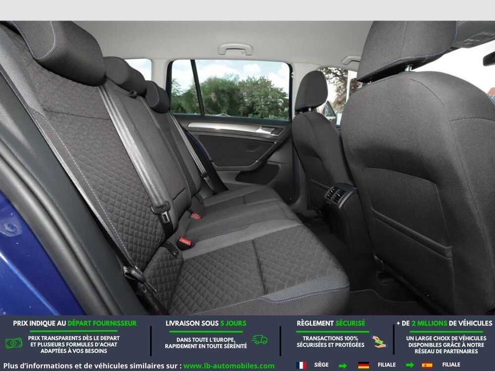Golf SW 1.5 TSI 130 BVA 2018 occasion 31850 Beaupuy