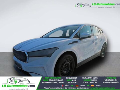 Skoda Enyaq iV 50 2023 occasion Beaupuy 31850