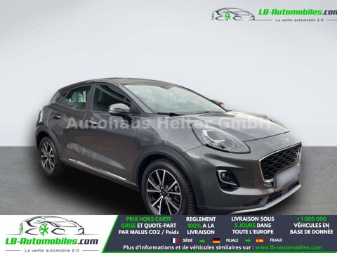 Puma 1.0 EcoBoost 125 ch BVA 2022 occasion 31850 Beaupuy