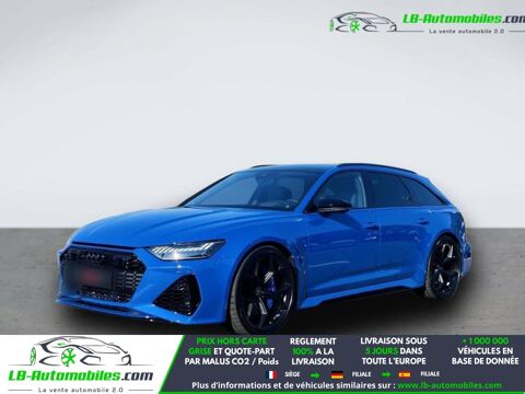 Audi RS6 V8 4.0 TFSI 630 BVA Quattro 2026 occasion Beaupuy 31850