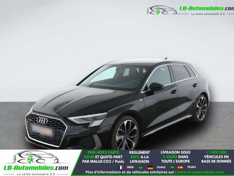 Audi A3 40 TDI 200 BVA Quattro 2023 occasion Beaupuy 31850