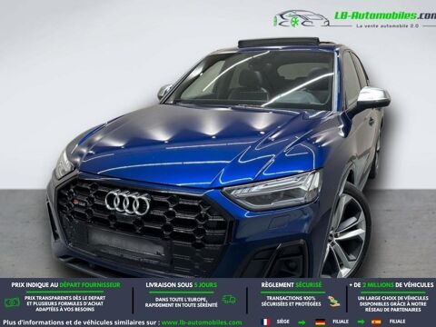 Annonce voiture Audi SQ5 47900 €