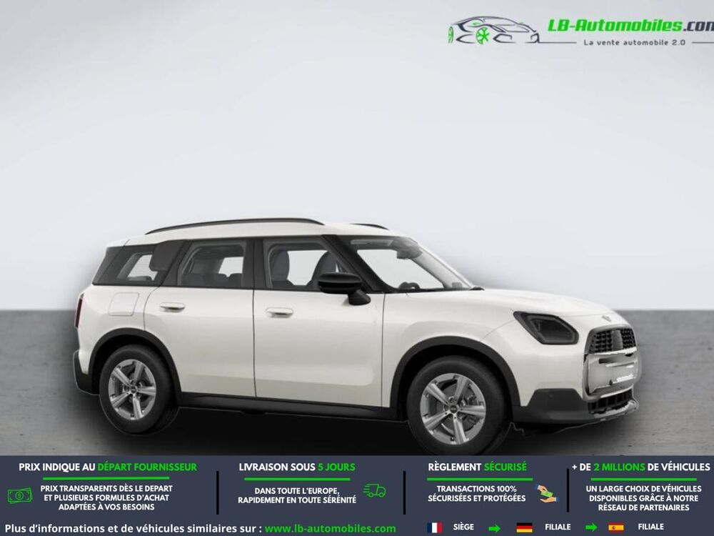 Countryman 170 ch BVA 2024 occasion 31850 Beaupuy