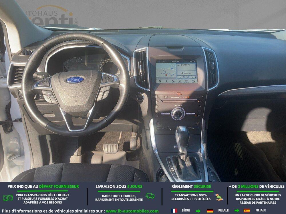 Edge 2.0 TDCi 210 BVA AWD 2017 occasion 31850 Beaupuy