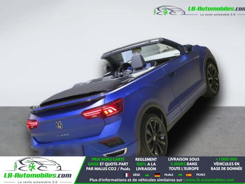T-ROC 1.5 TSI EVO 150 Start/Stop BVA 2022 occasion 31850 Beaupuy