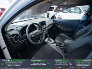 Kona 1.6 GDi 105 Hybrid 2020 occasion 31850 Beaupuy