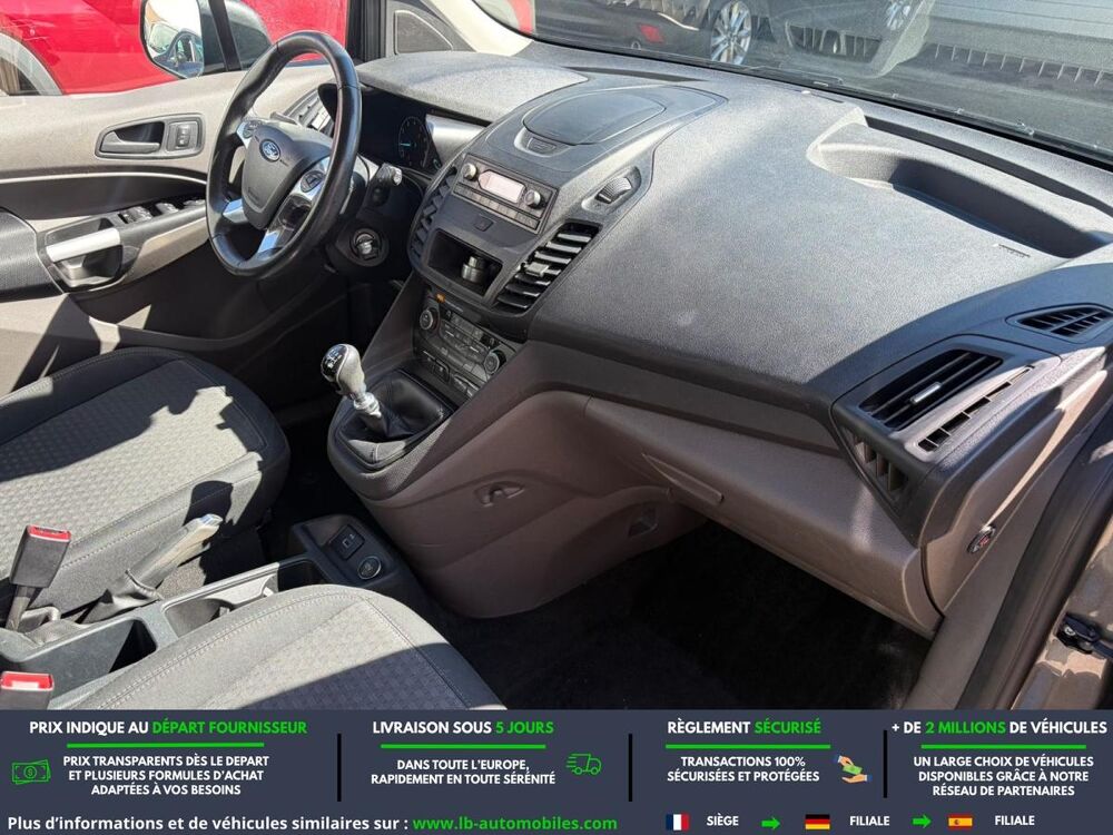 Tourneo VP 1.0 EcoBoost 100 2019 occasion 31850 Beaupuy