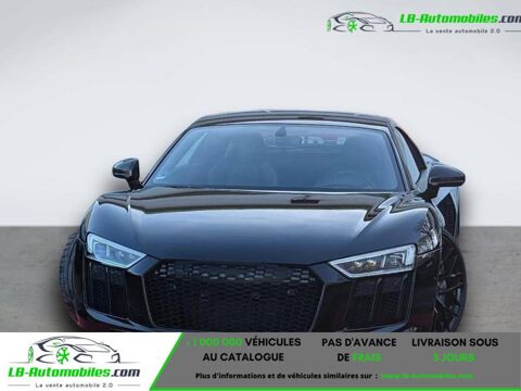 Audi R8 V10 Plus 5.2 FSI 610 BVA Quattro 2017 occasion Beaupuy 31850