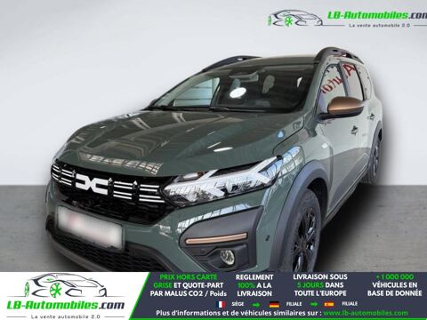 Jogger Hybrid 140 7 places 2025 occasion 31850 Beaupuy