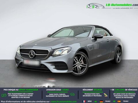 Annonce voiture Mercedes Classe E 42990 €