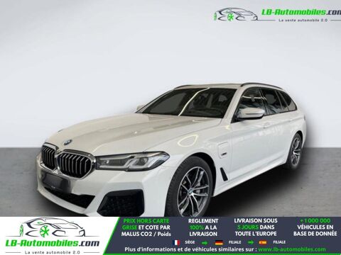 BMW S&eacute;rie 5 530e xDrive 292 ch BVA 2022 occasion Beaupuy 31850