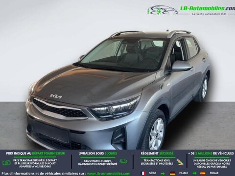 Annonce voiture Kia Stonic 17490 €