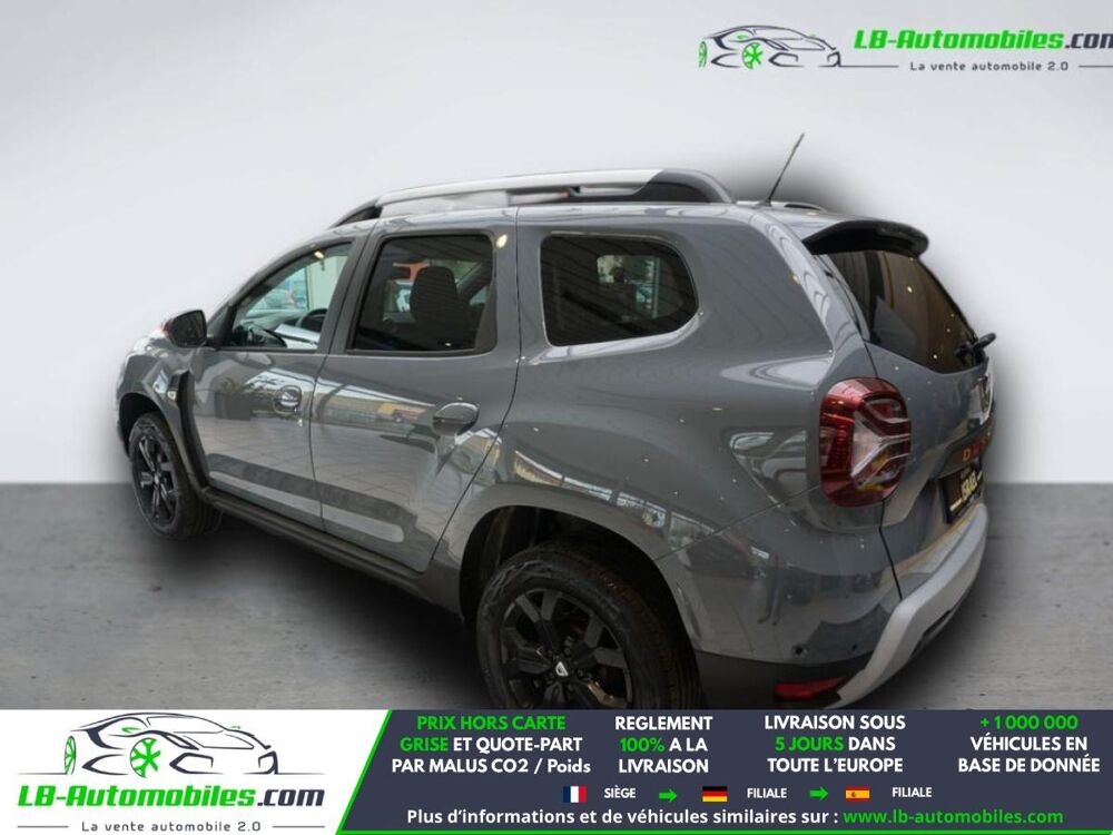 Duster TCe 130 4x2 2022 occasion 31850 Beaupuy