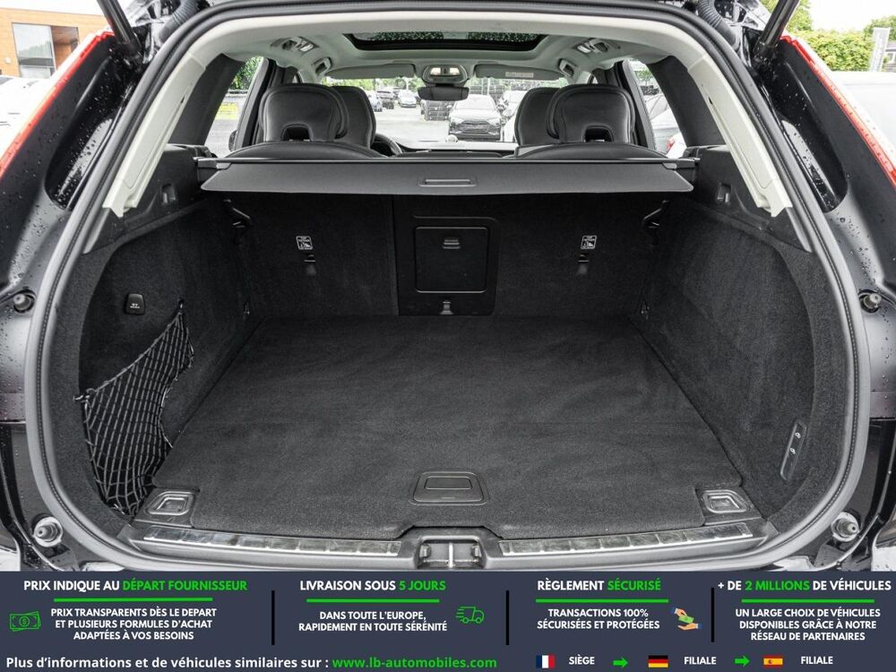 XC60 T8 AWD 310 ch + 145 ch BVA 2023 occasion 31850 Beaupuy